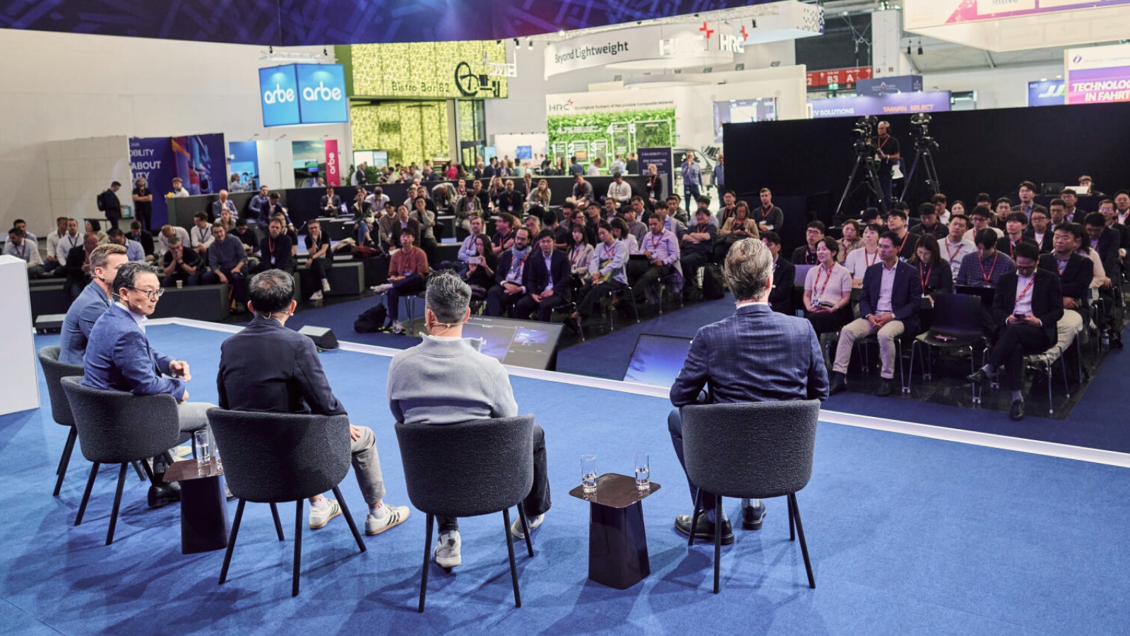 By Eun Seok-hyun, president of the LG Vehicle Solution (VS) Company