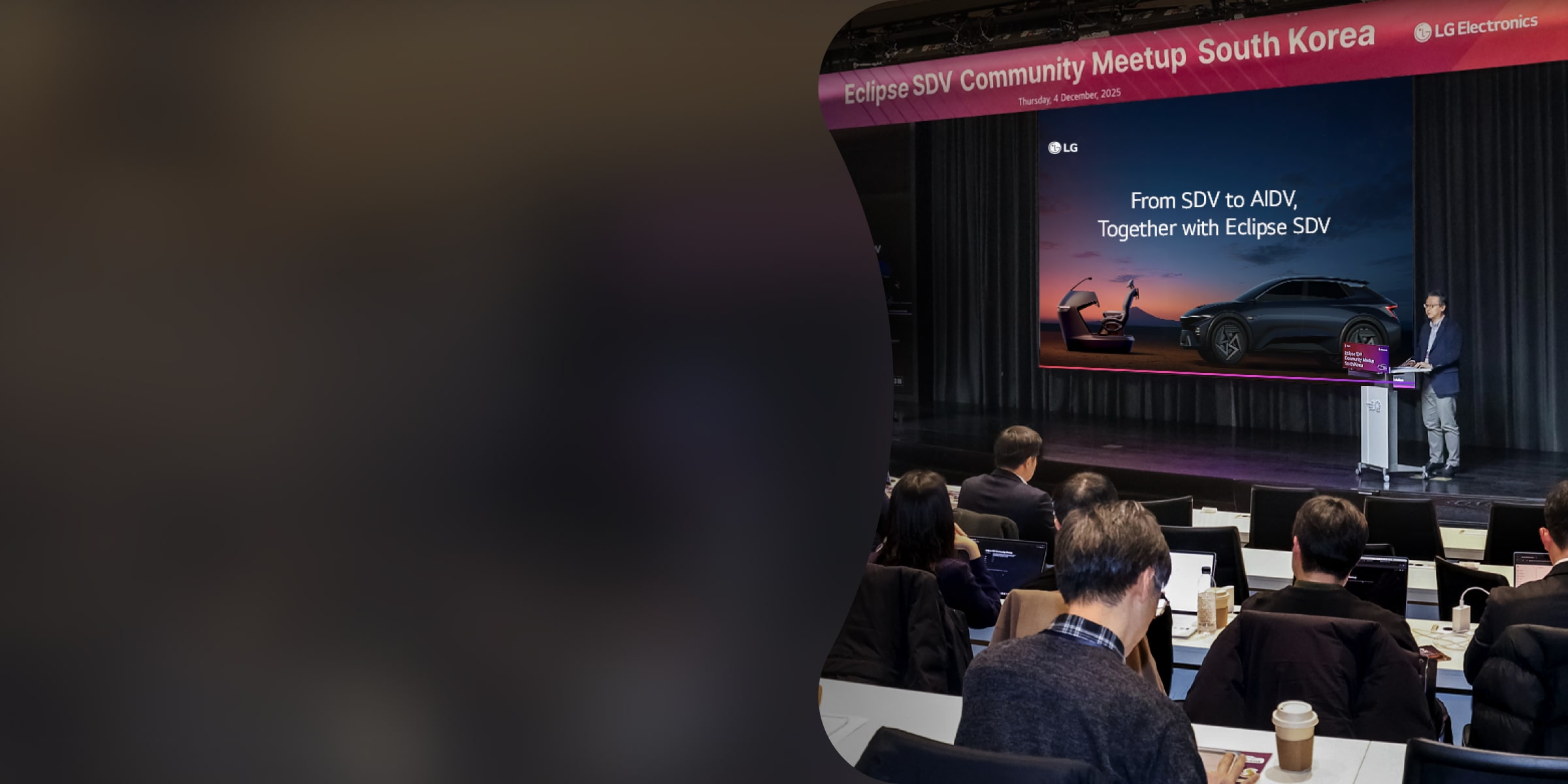 LG Accelerates SDV Ecosystem Expansion1