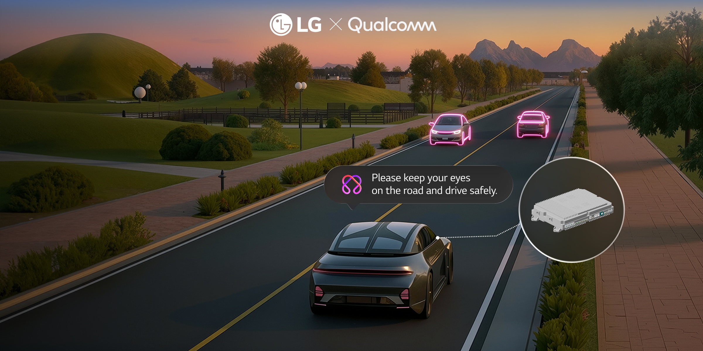 LG to Unveil Next-Gen Mobility Tech with Generative AI <br/>at CES 20261