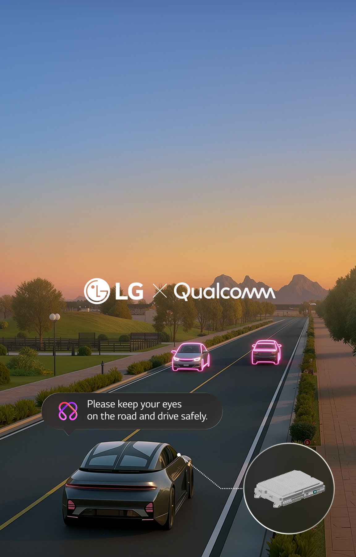 LG to Unveil Next-Gen Mobility Tech with Generative AI <br/>at CES 20262