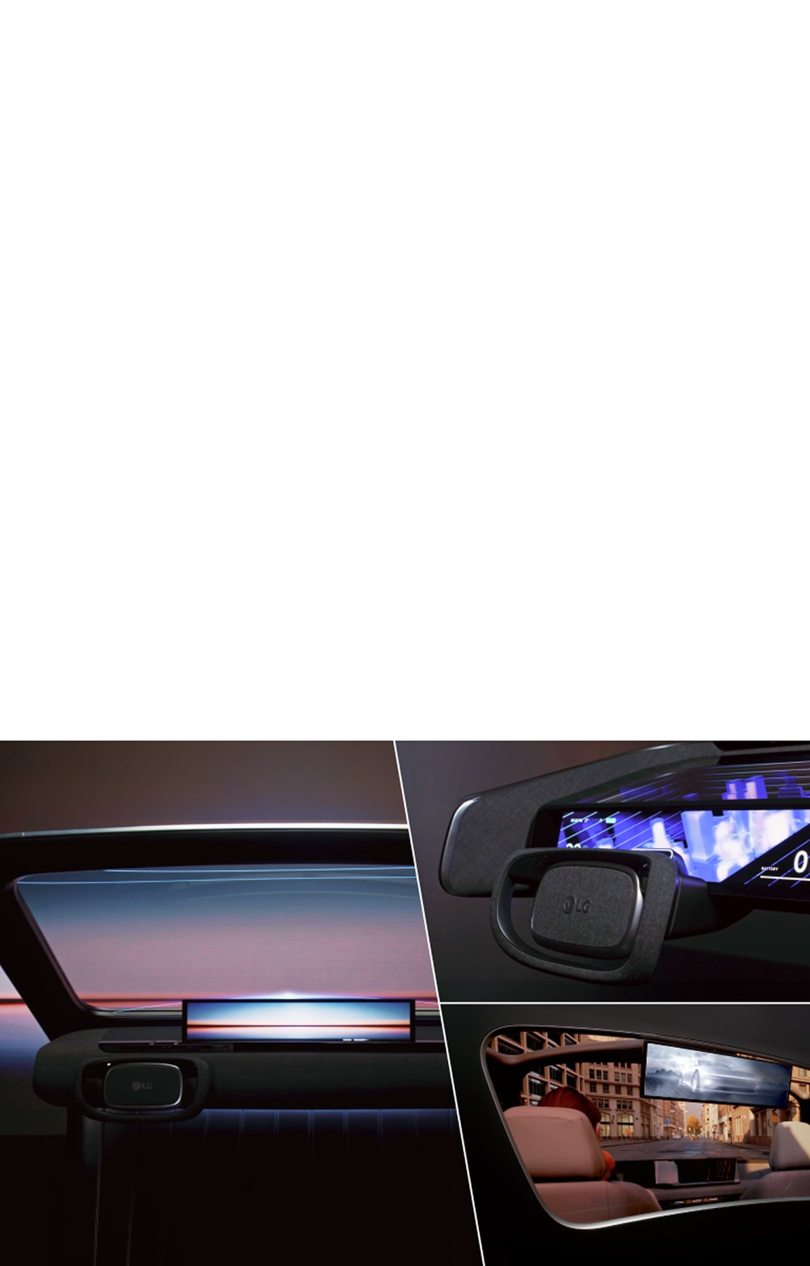 LG Showcases Future of Mobility with AI-Powered In-Vehicle Solutions at CES 20262