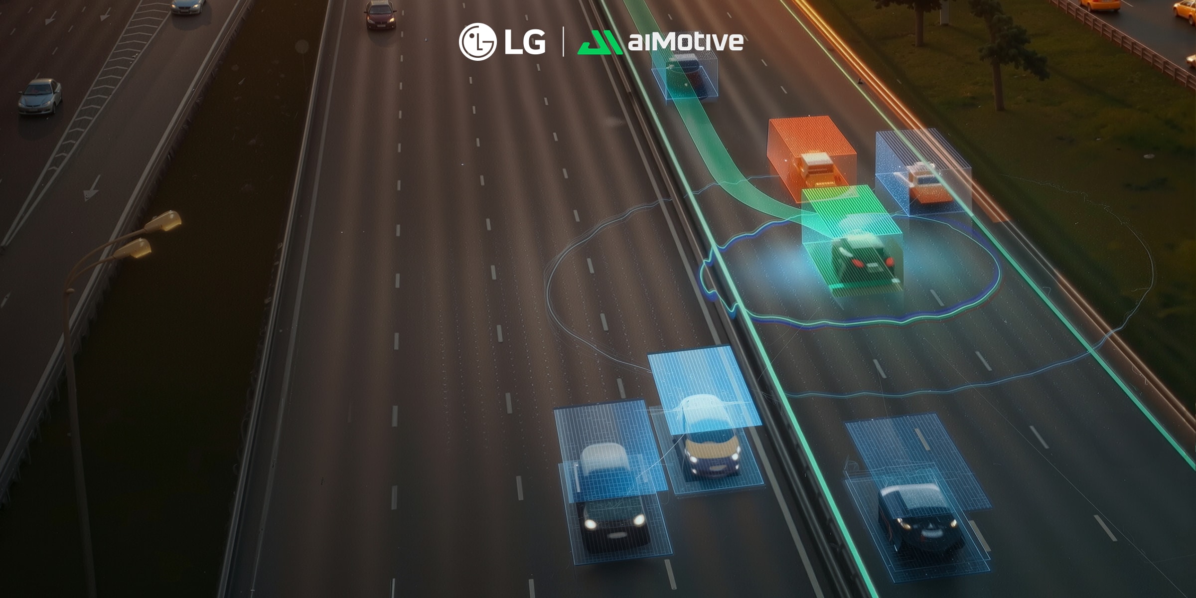 Smarter Cars, Better Journeys: LG and aiMotive Reveal the Next-Gen HPC Platform1