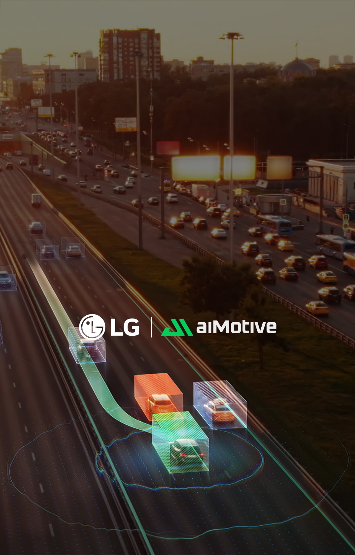 Smarter Cars, Better Journeys: LG and aiMotive Reveal the Next-Gen HPC Platform2