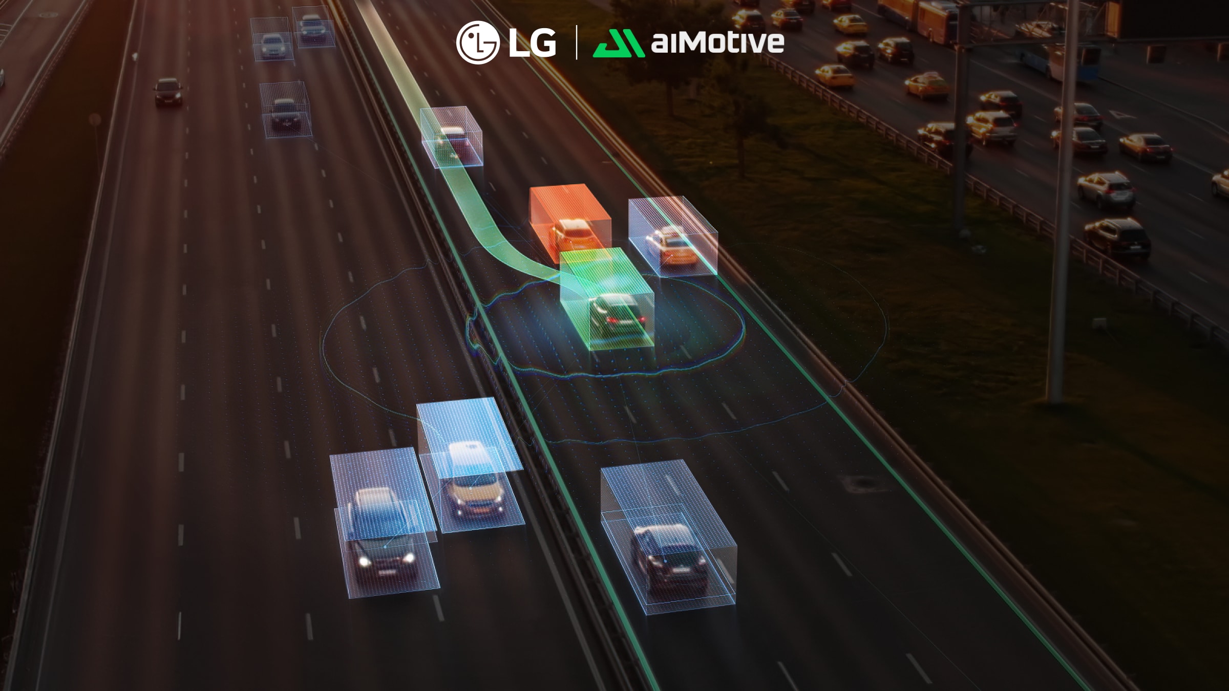 Smarter Cars, Better Journeys: LG and aiMotive Reveal the Next-Gen HPC Platform