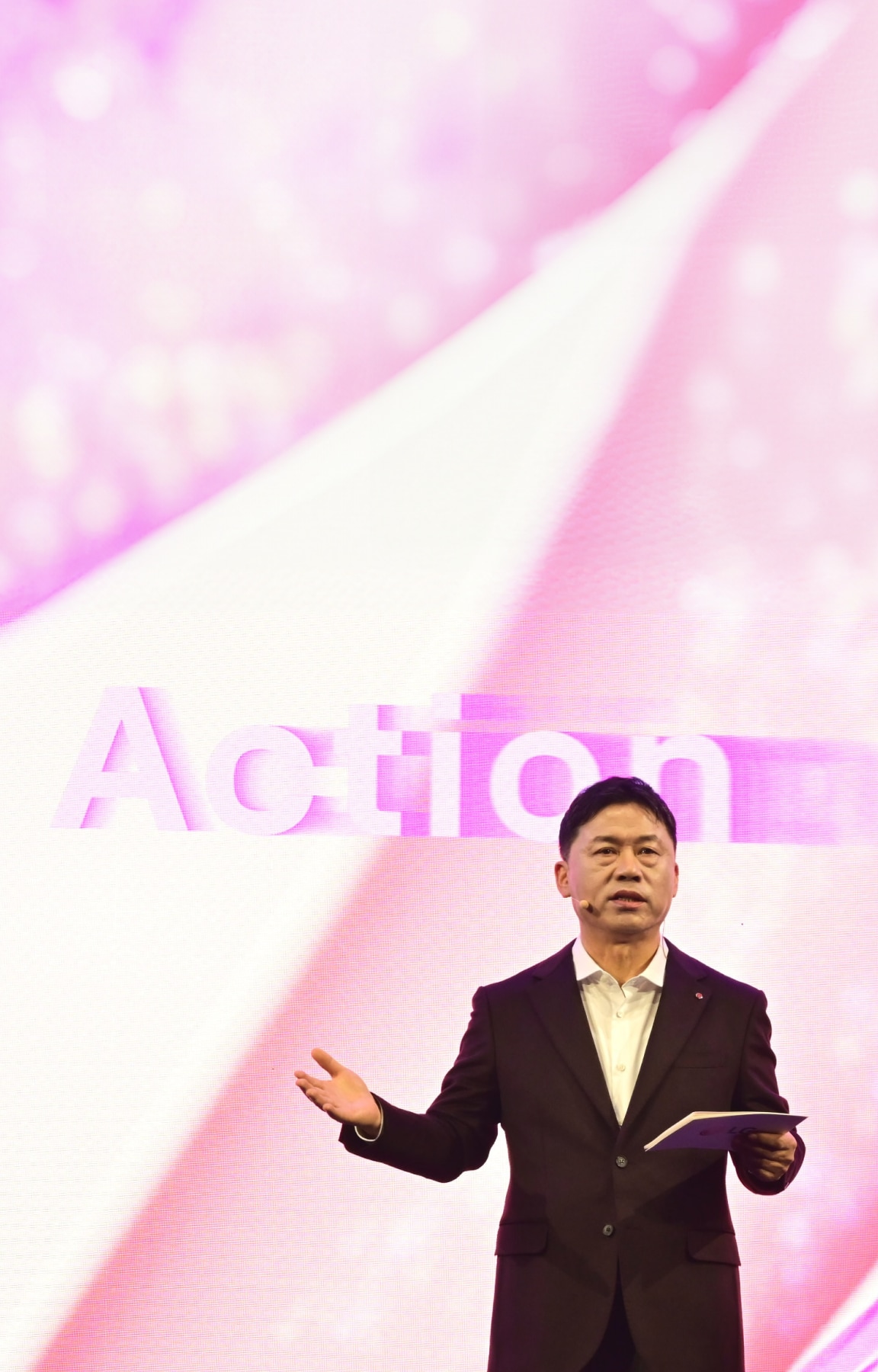 LG Electronics Unveils Its Approach to "AI in Action"2