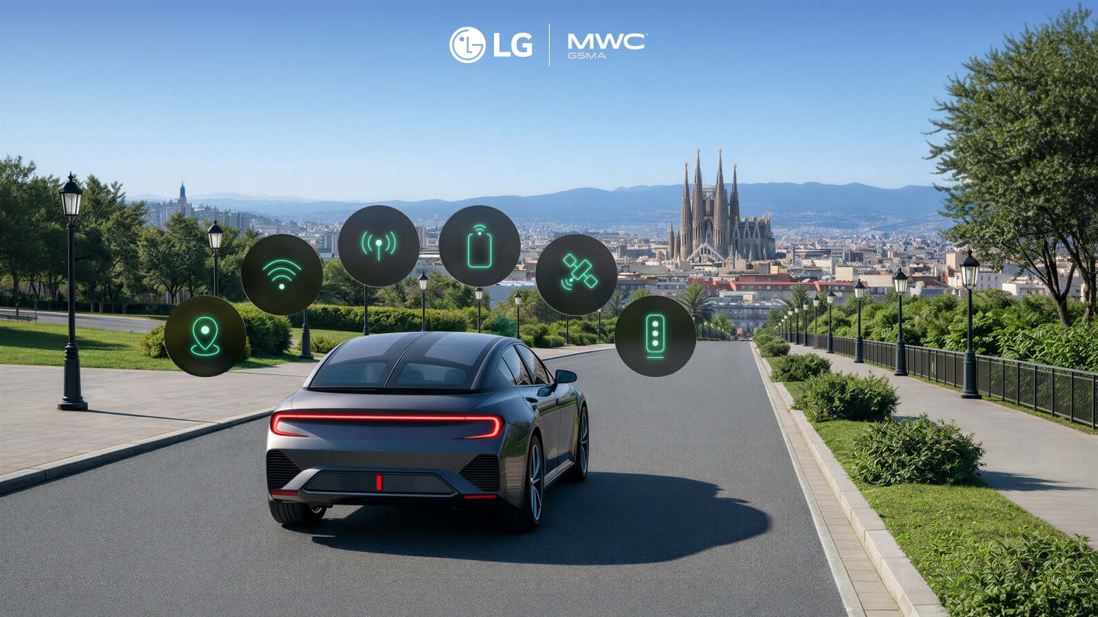 LG’s Leadership in Automotive Connectivity