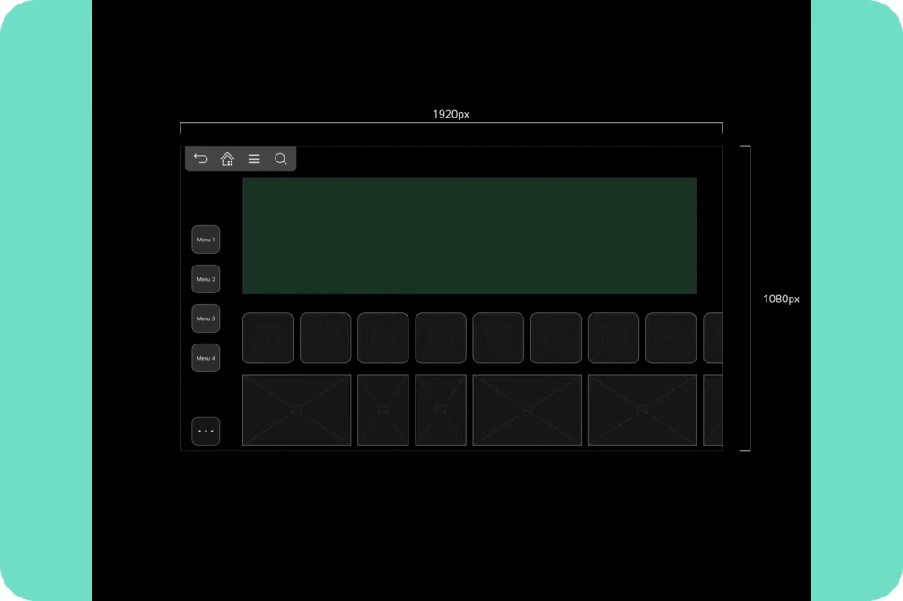 Scalable white-label solution1