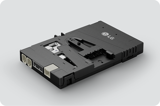 Flexible and scalable standalone TCU1