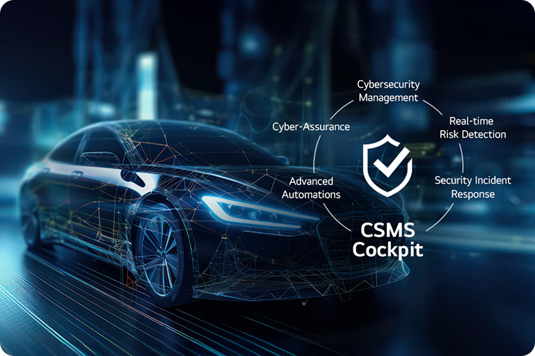 LG and Cybellum to Introduce Cybersecurity Management System Cockpit at CES 20241