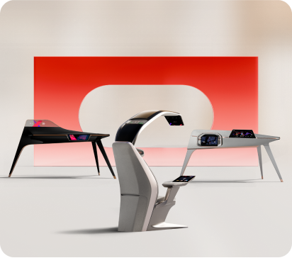 Digital Cockpit gamma1