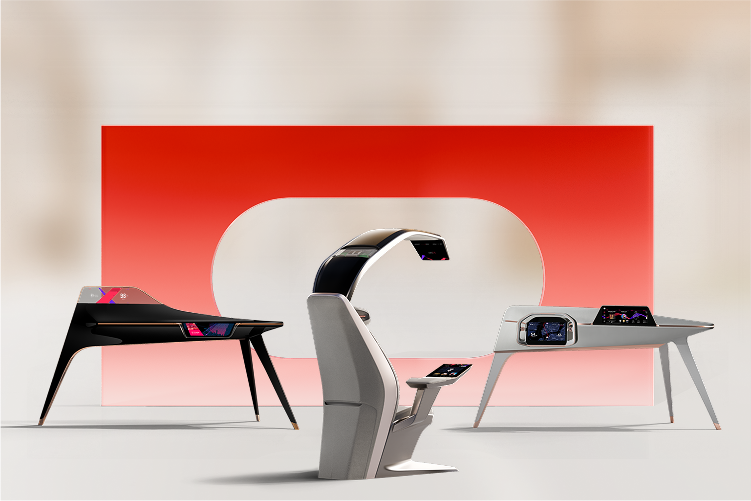 Digital Cockpit gamma3