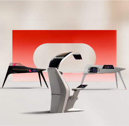 Digital Cockpit gamma2