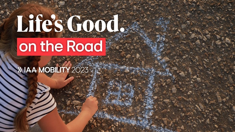 IAA Mobility 2023: Lifestyle and mobility united as one2