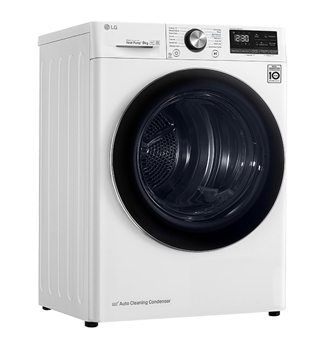 Image of LG DUAL Inverter Heat Pump™ Dryer