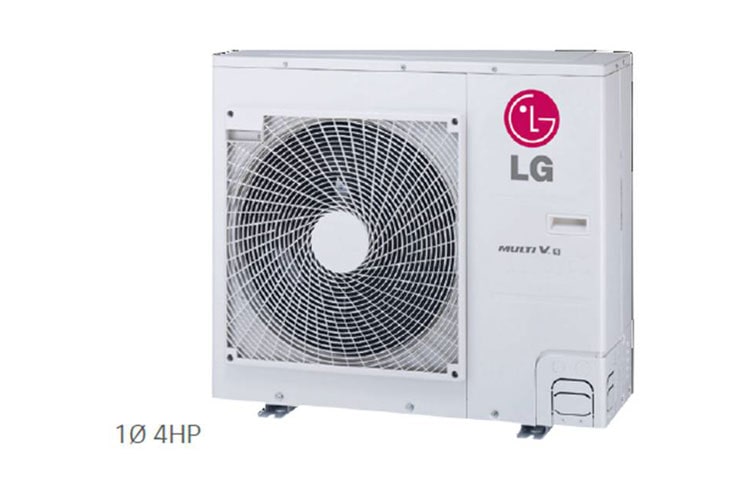 LG Συστήματα VRF - Εξωτερικές μονάδες MULTI V S | LG Ελλάς