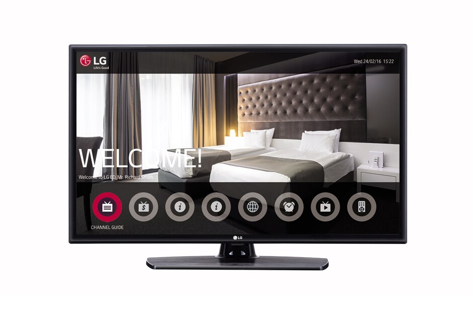 LG LV341H Series, LV341H