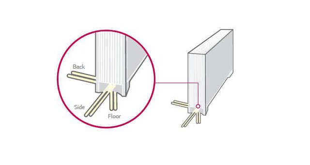 ΕΥΕΛΙΚΤΗ ΕΓΚΑΤΑΣΤΑΣΗ ΜΕ 3 ΤΡΟΠΟΥΣ