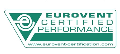 ΠΙΣΤΟΠΟΙΗΣΗ EUROVENT