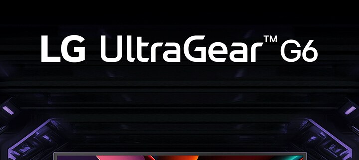 Μπροστινή εικόνα της οθόνης παιχνιδιών UltraGear™ 27g610a.