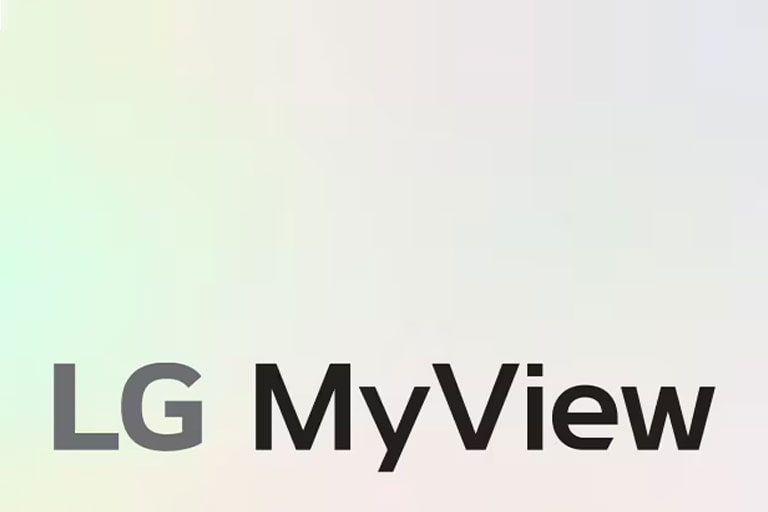 LG MyView Smart Monitor - Μία οθόνη. Αμέτρητες δυνατότητες..