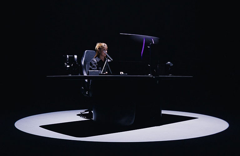 Οθόνη OLED UltraGear™ για παιχνίδια - βίντεο παρουσίασης.