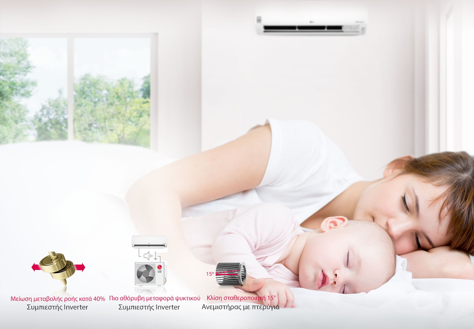 Χαμηλός θόρυβος<br>1