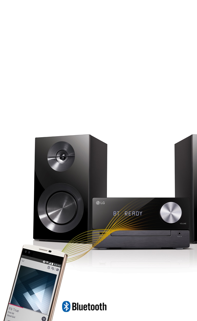 Εφαρμογή Bluetooth LG