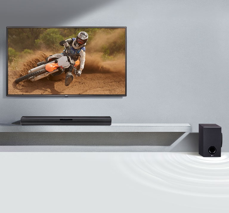 Ασύρματο subwoofer για βαθύ μπάσο χωρίς καλώδια2