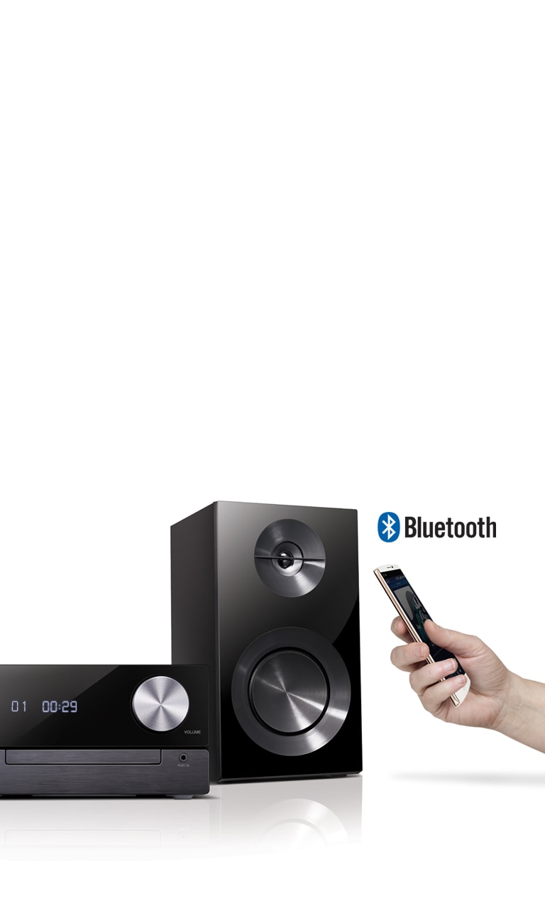 Bluetooth σε κατάσταση αναμονής