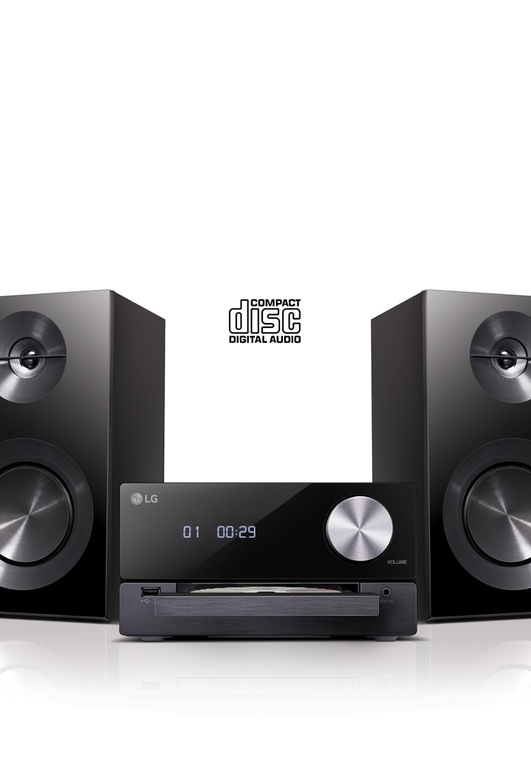 Αναπαραγωγή CD