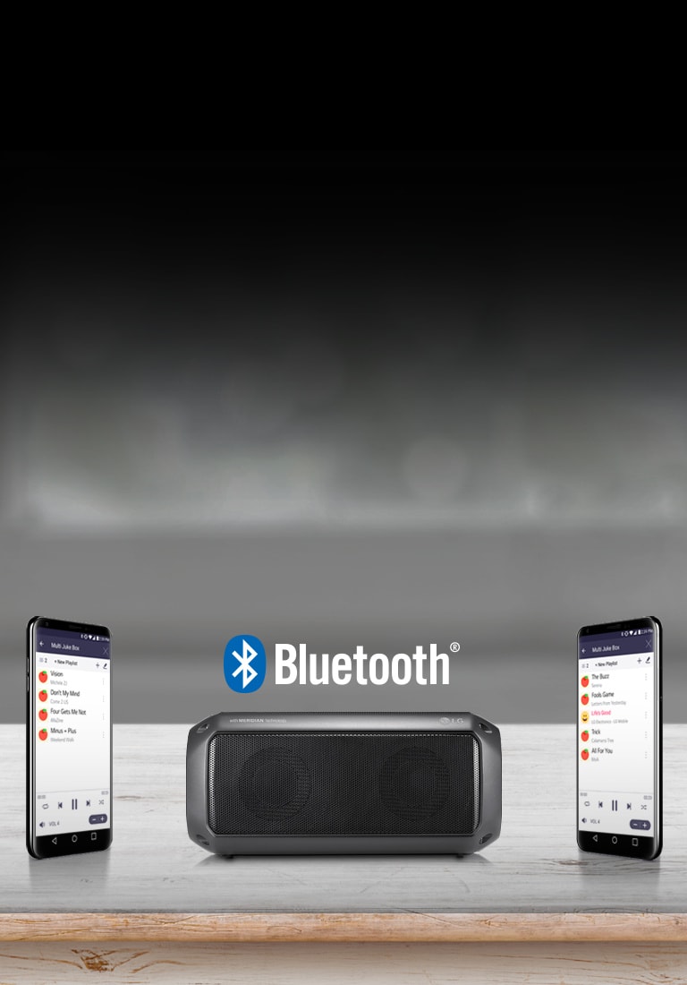 Πολλαπλή σύζευξη μέσω Bluetooth<br>2