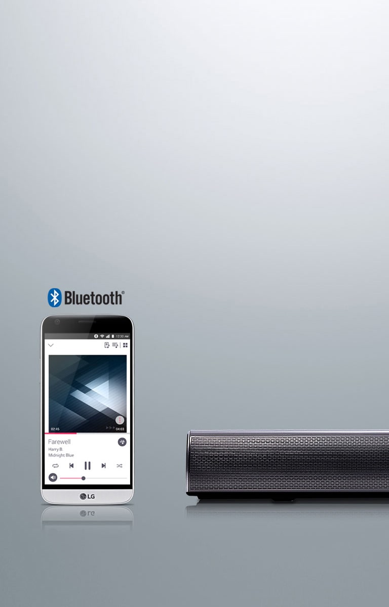 Bluetooth... και κάντε streaming τα πάντα2