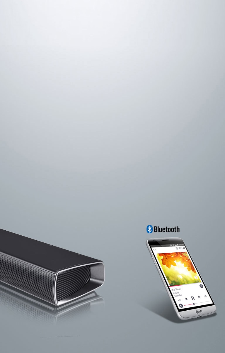 Bluetooth σε αναμονή, για αφύπνιση του sound bar2