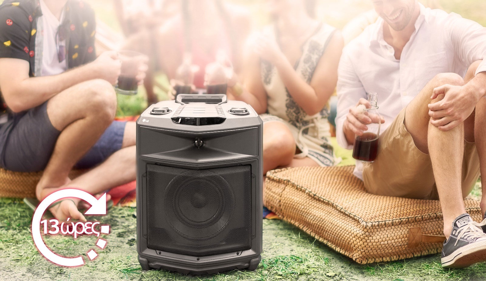 Μπαταρία με μεγάλη διάρκεια ζωής1