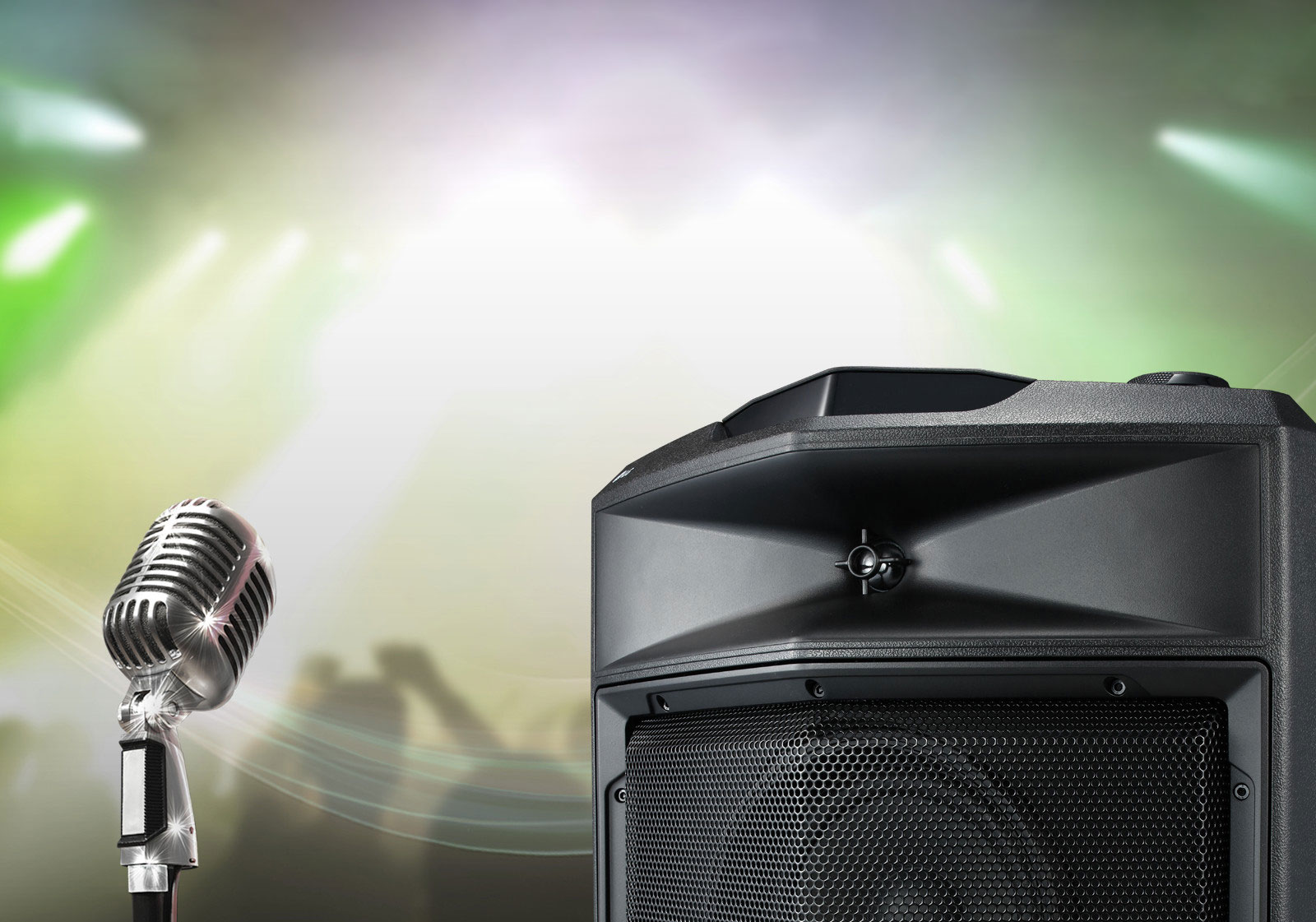 Λειτουργία Karaoke Star, για να είστε η πρώτη φωνή1