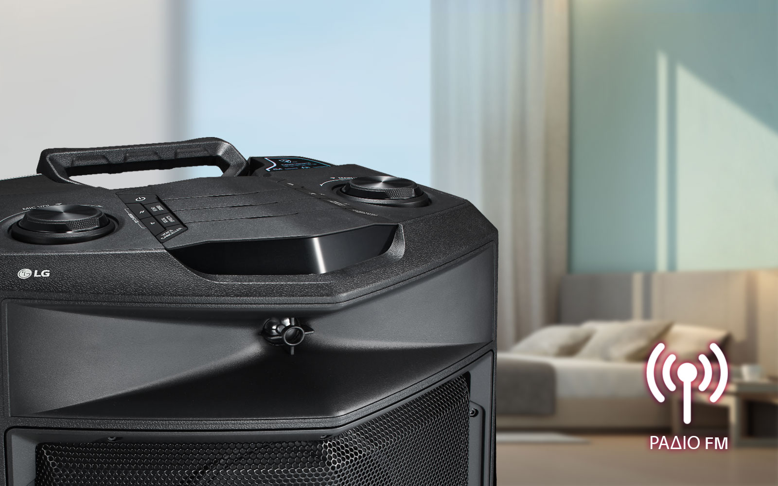 Ράδιο FM, μείνετε συντονισμένοι1