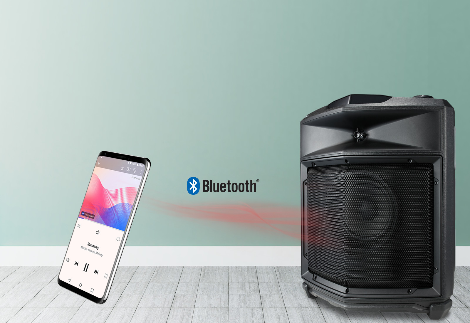 Bluetooth σε κατάσταση αναμονής1