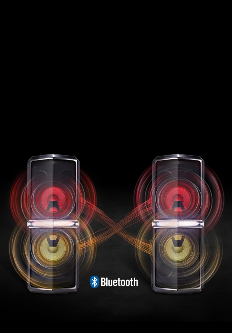 Ασύρματη λειτουργία πάρτι2