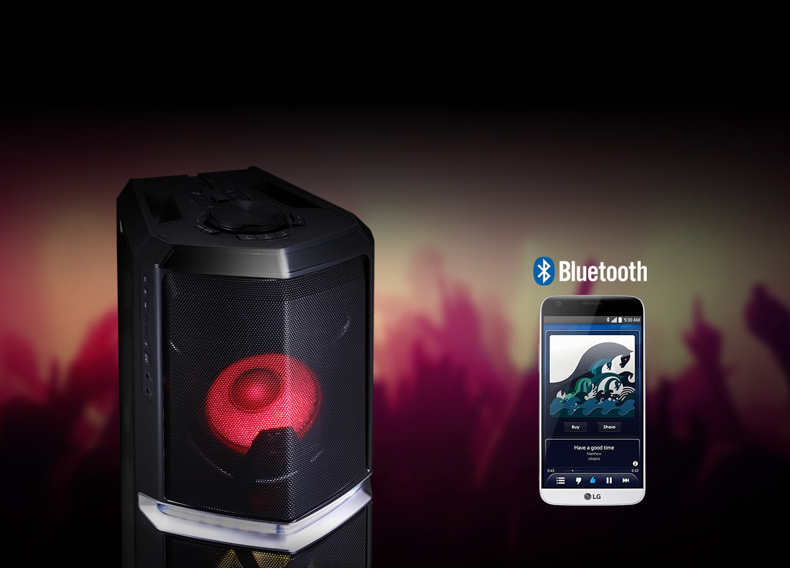 Купить Lg Xboom Fh6