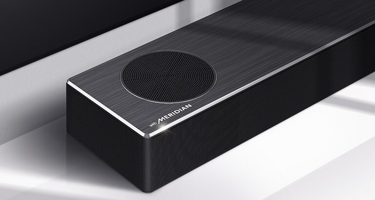 Αριστερή πλευρά κάθε ενός από 3 soundbar