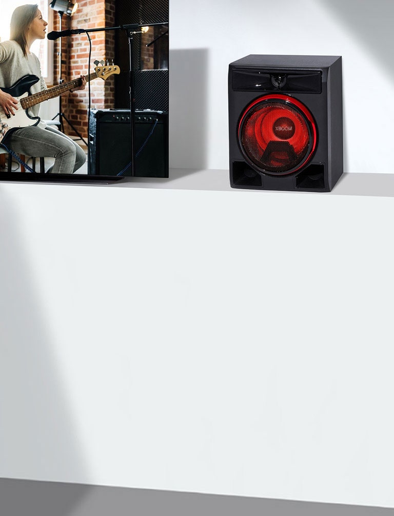 Συγχρονισμός ήχου τηλεόρασης για μοναδική εμπειρία2