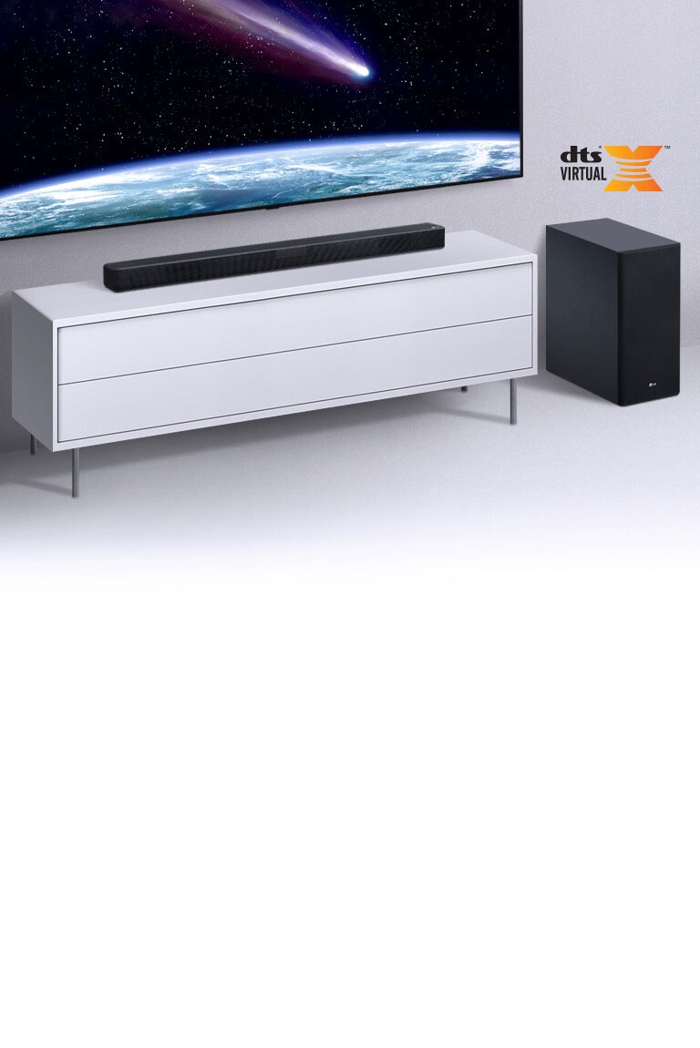 Καθηλωτικός ήχος, DTS Virtual:X2