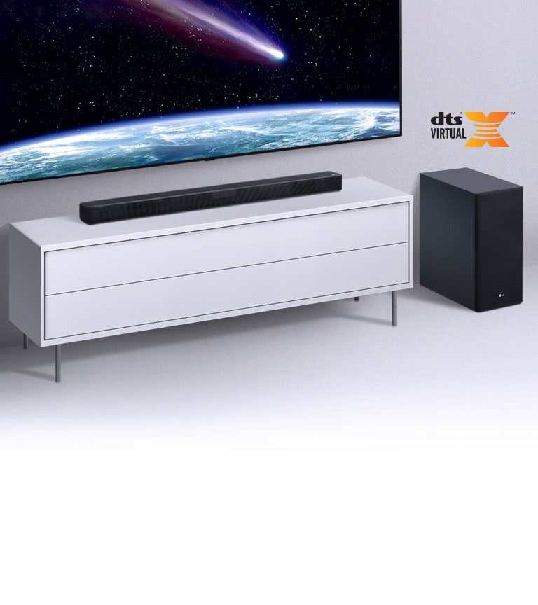 Καθηλωτικός ήχος, DTS Virtual:X2