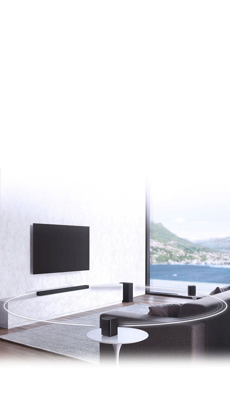 Συνδεθείτε και αναβαθμίστε τον ήχο σας σε surround2