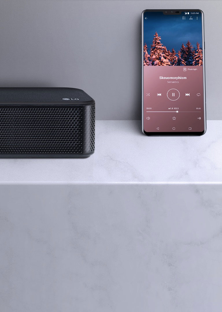 Bluetooth και κάντε streaming τα πάντα2