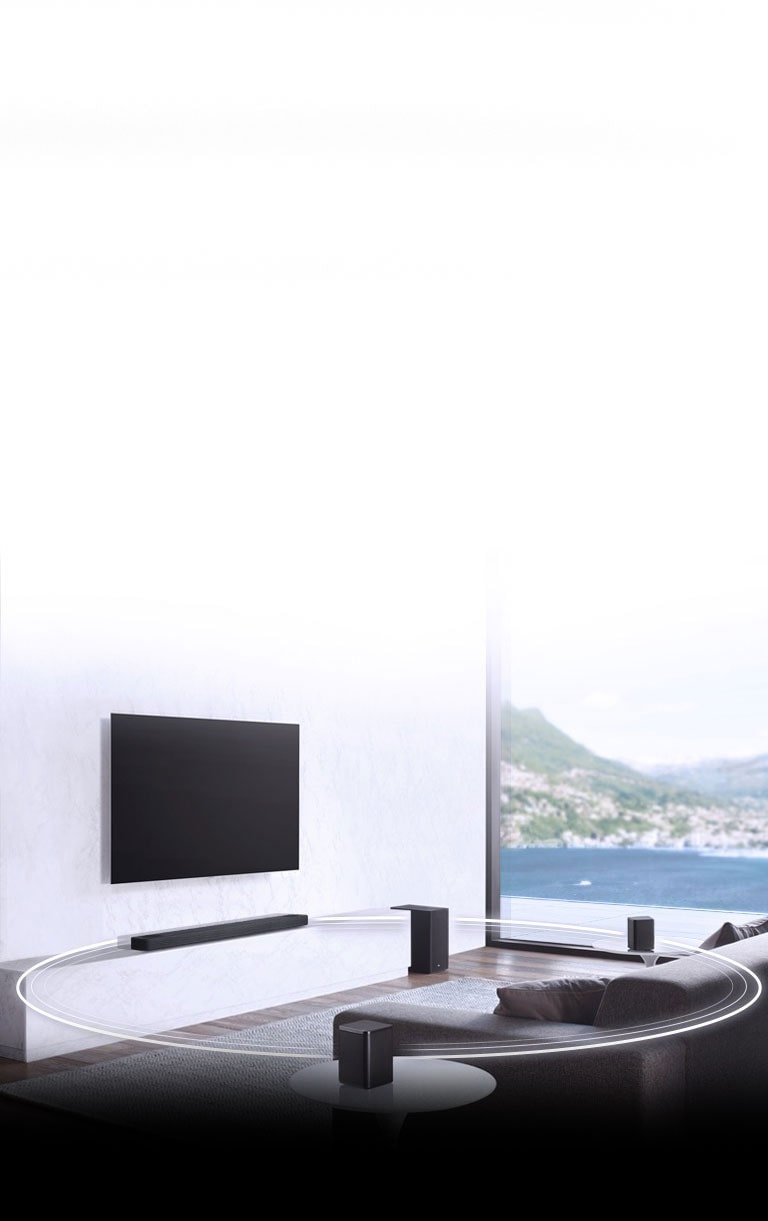 Συνδεθείτε και Αναβαθμίστε τον Ήχο σας σε Surround2