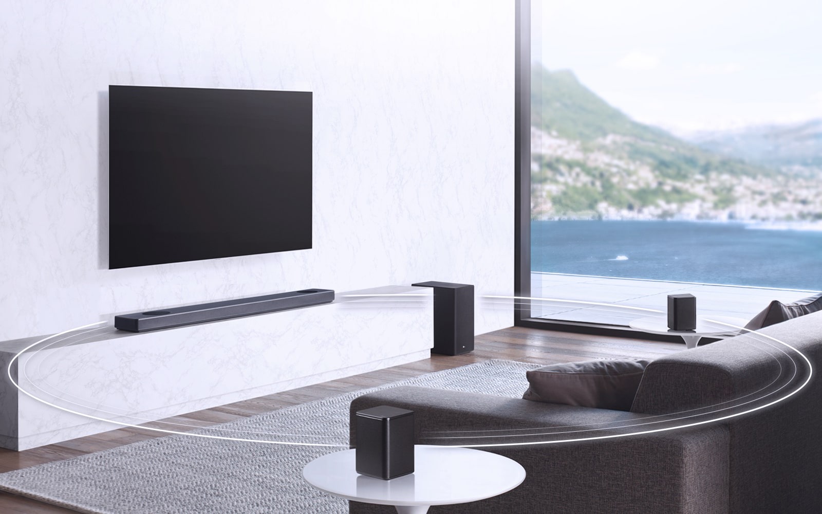 Αναβαθμίστε τον ήχο σας σε ήχο surround1