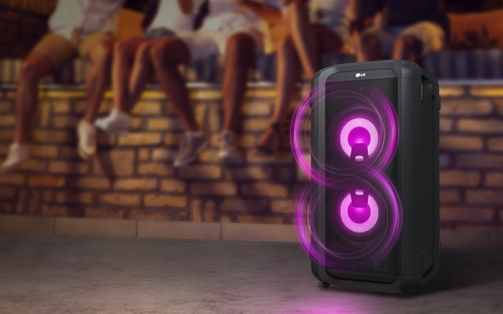 Μικρό Μέγεθος, Δυνατός  Ήχος1