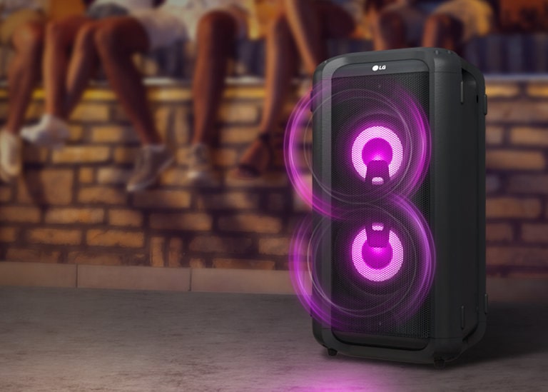 Μικρό Μέγεθος, Δυνατός  Ήχος2