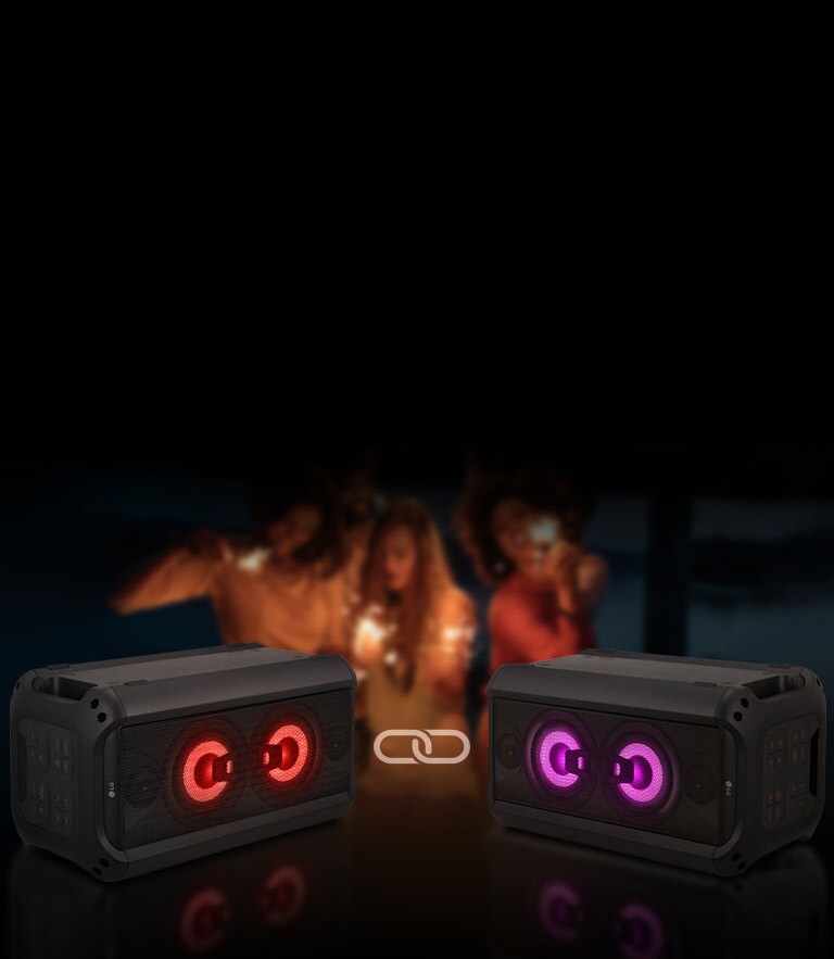 Ασύρματη λειτουργία πάρτι2